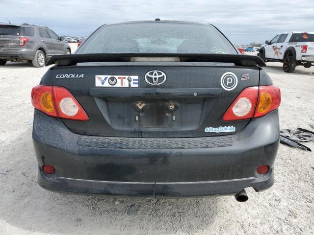 Photo 6 from auction – 2010 TOYOTA COROLLA BA with VIN 1NXBU4EE1AZ242228