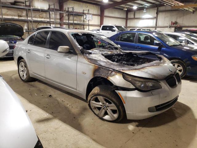 Photo 4 from auction – 2008 BMW 535 XI with VIN WBANV93538CZ69737