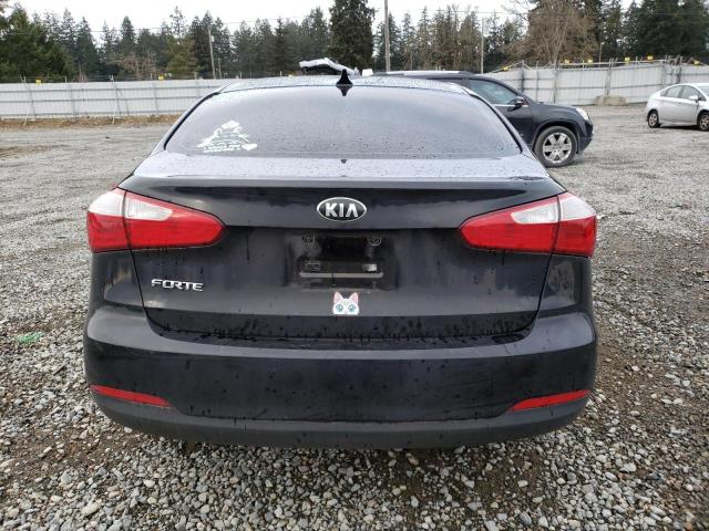 Photo 6 from auction – 2016 KIA FORTE LX with VIN KNAFK4A63G5509265
