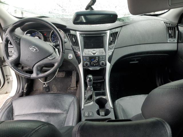 Photo 8 from auction – 2012 HYUNDAI SONATA SE with VIN 5NPEC4ABXCH353079