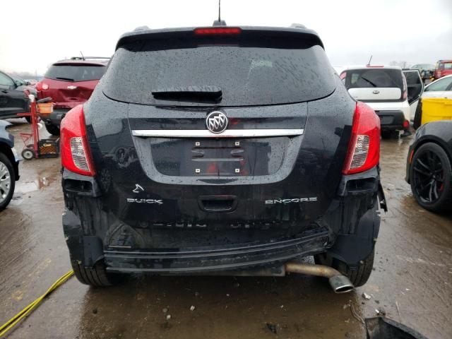 Photo 6 from auction – 2015 BUICK ENCORE with VIN KL4CJASB8FB258353
