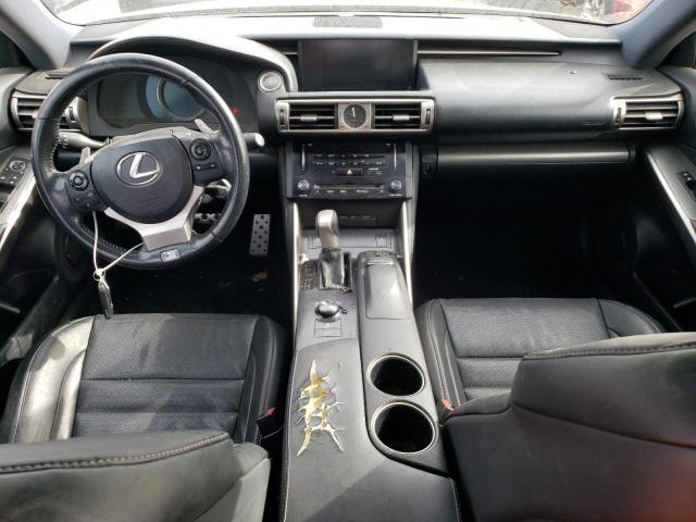 Photo 8 from auction – 2014 LEXUS IS 250 with VIN JTHBF1D26E5003003