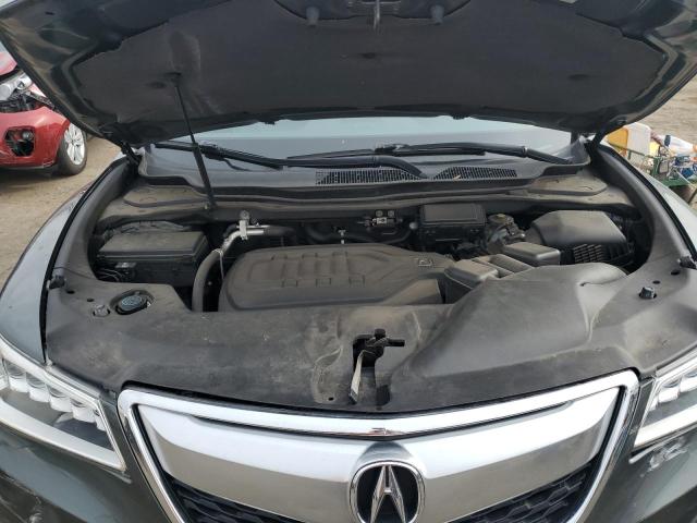 Photo 11 from auction – 2016 ACURA MDX TECHNO with VIN 5FRYD4H43GB013695