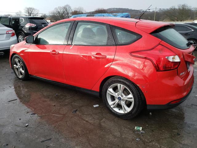 Photo 2 from auction – 2014 FORD FOCUS with VIN 1FADP3K26EL295162
