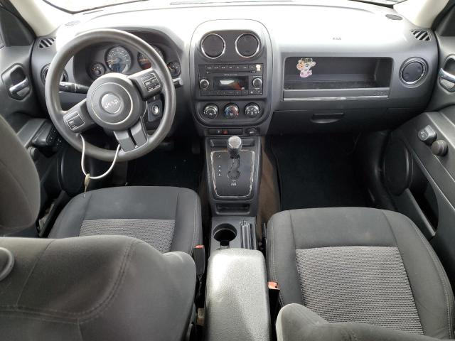 Photo 8 from auction – 2014 JEEP PATRIOT SP with VIN 1C4NJRBB3ED620265