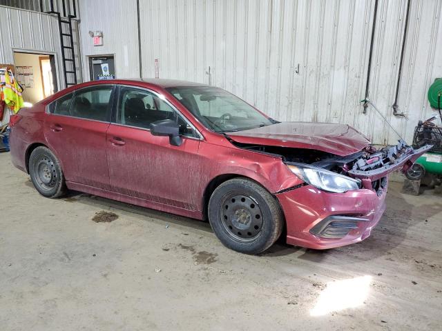 Photo 4 from auction – 2018 SUBARU LEGACY 2.5 with VIN 4S3BNAA68J3043293