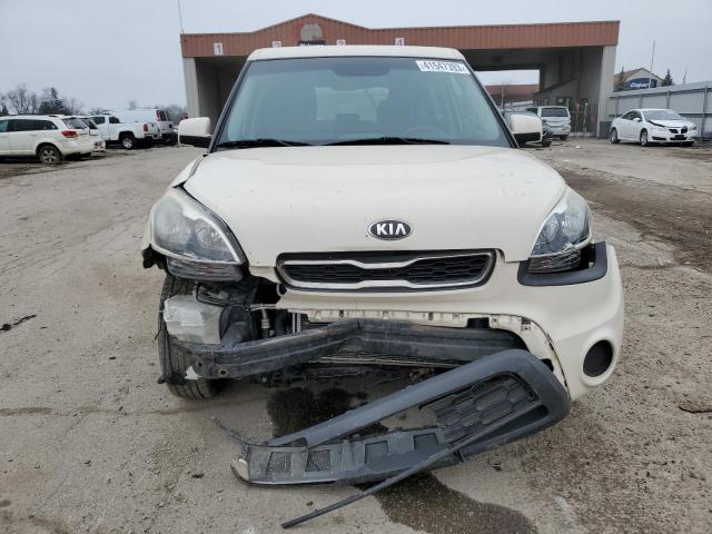 Photo 5 from auction – 2013 KIA SOUL with VIN KNDJT2A55D7755790