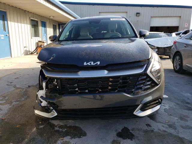 Photo 5 from auction – 2023 KIA SPORTAGE E with VIN 5XYK33AF4PG080329