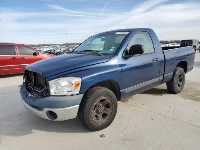 DODGE RAM 1500 S 2008 with VIN 1D7HA16K58J178111 - Photo from auction