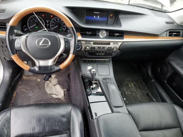 Photo 8 from auction – 2015 LEXUS ES 300H with VIN JTHBW1GG8F2092826
