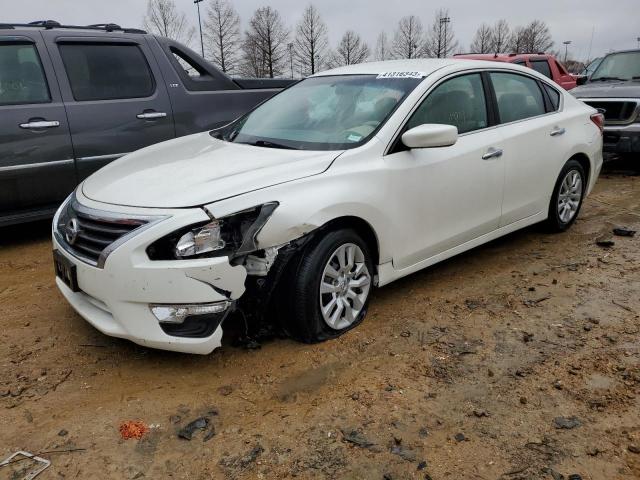 NISSAN ALTIMA 2.5 2013 with VIN 1N4AL3APXDC213542 - Photo from auction