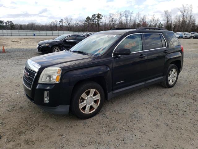 GMC TERRAIN SL 2011 with VIN 2CTALSEC6B6467965 - Photo from auction