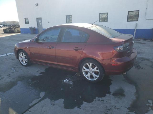Photo 2 from auction – 2008 MAZDA 3 S with VIN JM1BK324381172095