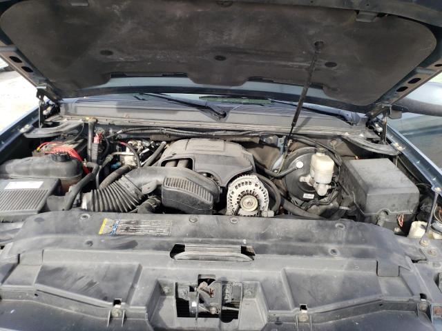 Photo 12 from auction – 2009 CHEVROLET SUBURBAN C with VIN 1GNFC26089J123659