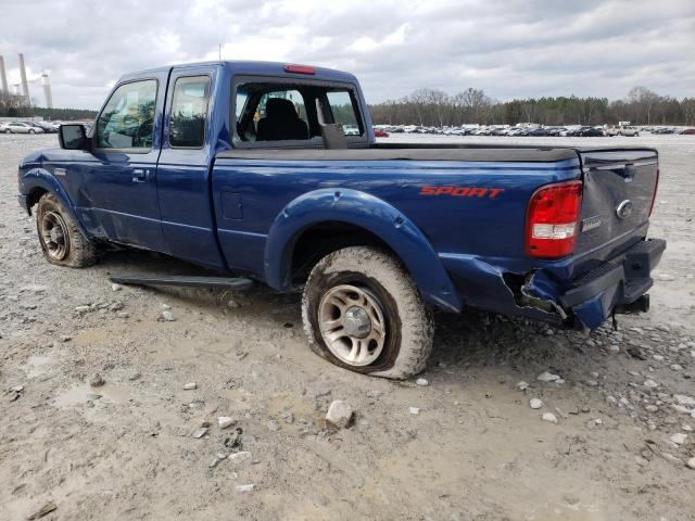 Photo 2 from auction – 2009 FORD RANGER SUP with VIN 1FTYR14E89PA67065
