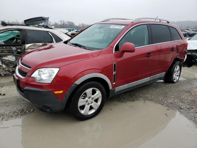 CHEVROLET CAPTIVA LS 2014 with VIN 3GNAL2EK4ES653889 - Photo from auction