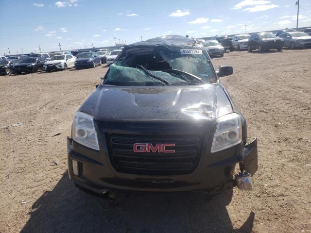 Photo 5 from auction – 2017 GMC TERRAIN SL with VIN 2GKFLTEK9H6261003