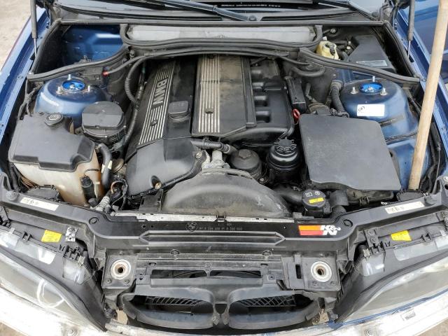 Photo 11 from auction – 2002 BMW 330 CI with VIN WBABS53462JU92509