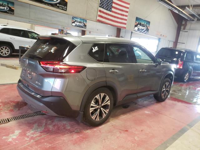 Photo 3 from auction – 2021 NISSAN ROGUE SV with VIN 5N1AT3BB2MC835383