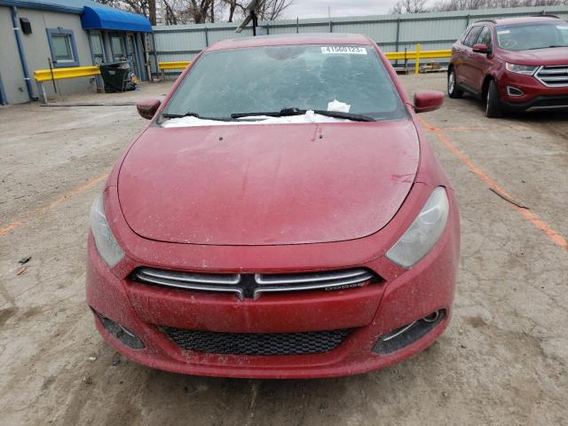 Photo 5 from auction – 2013 DODGE DART LIMIT with VIN 1C3CDFCA2DD132592