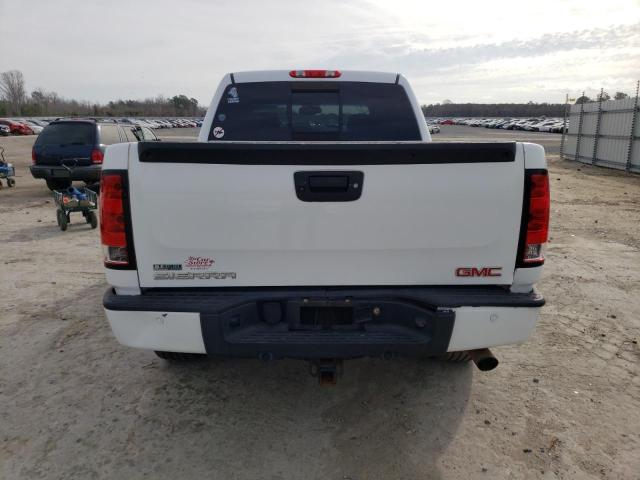 Photo 6 from auction – 2011 GMC SIERRA K15 with VIN 3GTP2XE22BG180219