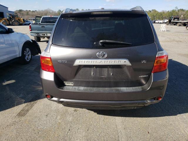 Photo 6 from auction – 2009 TOYOTA HIGHLANDER with VIN JTEES42A392133488