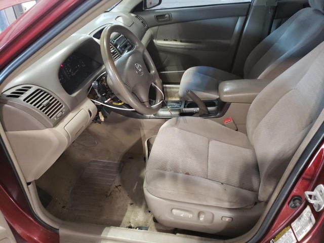 Photo 7 from auction – 2004 TOYOTA CAMRY with VIN 4T1BE32K44U281918