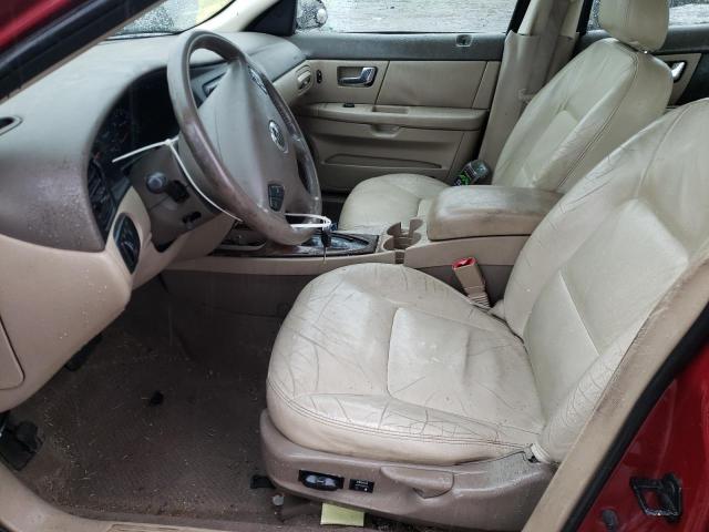 Photo 7 from auction – 2002 MERCURY SABLE LS P with VIN 1MEFM55S92A630407