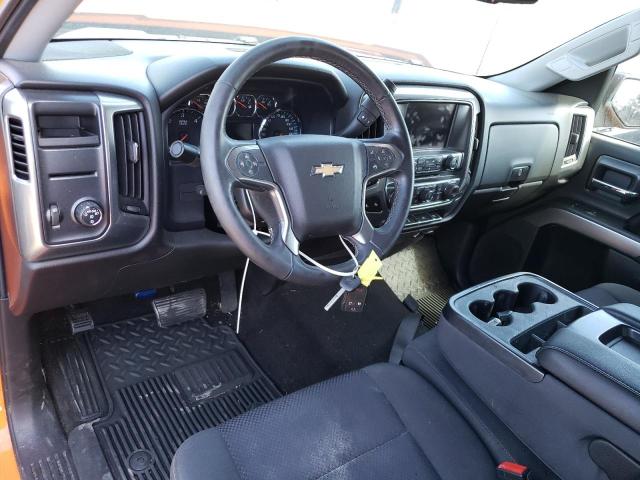 Photo 8 from auction – 2017 CHEVROLET SILVERADO with VIN 3GCPCREC1HG259391