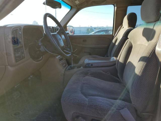 Photo 7 from auction – 1999 CHEVROLET SILVERADO with VIN 1GCGK29U5XE160835