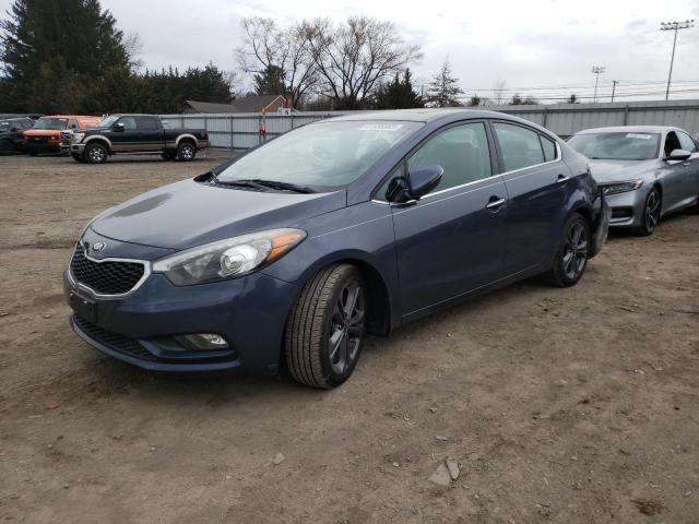 Photo 1 from auction – 2015 KIA FORTE EX with VIN KNAFZ4A88F5263681
