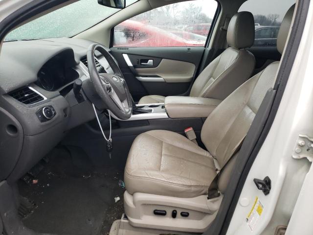 Photo 7 from auction – 2013 FORD EDGE SEL with VIN 2FMDK3JC0DBA40214