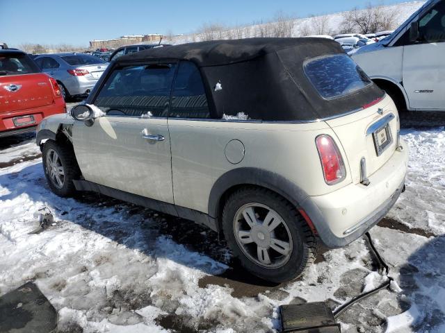 Photo 2 from auction – 2008 MINI COOPER with VIN WMWRF33598TF67994