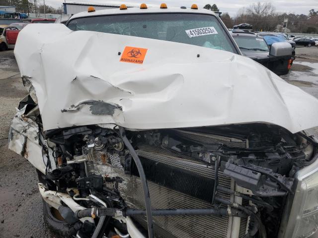 Photo 11 from auction – 2015 FORD F250 SUPER with VIN 1FT7W2BT6FEB66809