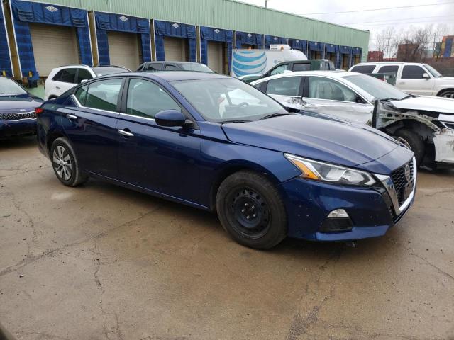 Photo 4 from auction – 2020 NISSAN ALTIMA S with VIN 1N4BL4BV2LC219356