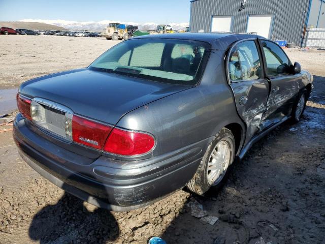 Photo 3 from auction – 2004 BUICK LESABRE LI with VIN 1G4HR54K24U252506
