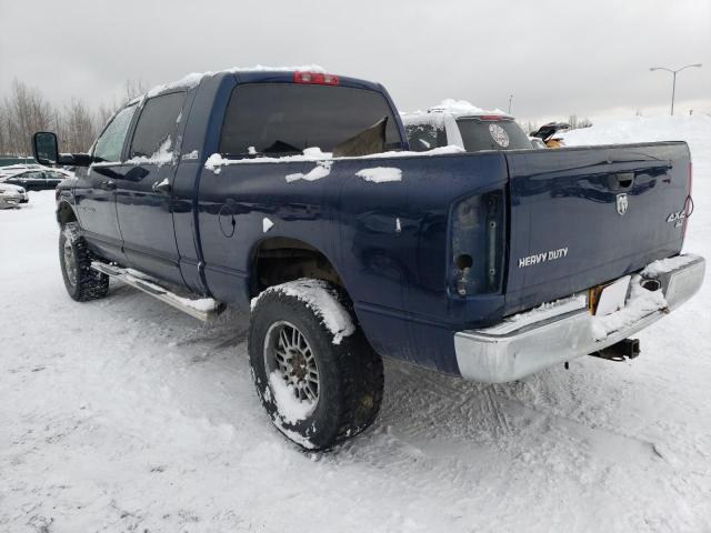 Photo 2 from auction – 2006 DODGE RAM 2500 with VIN 3D7KS29C86G228950