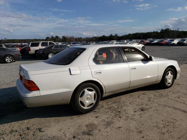 Photo 3 from auction – 1999 LEXUS LS 400 with VIN JT8BH28F1X0165635