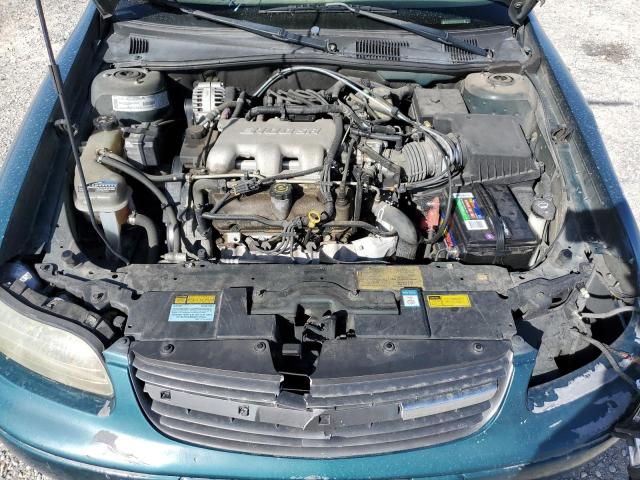 Photo 11 from auction – 2001 CHEVROLET MALIBU with VIN 1G1ND52J316263877