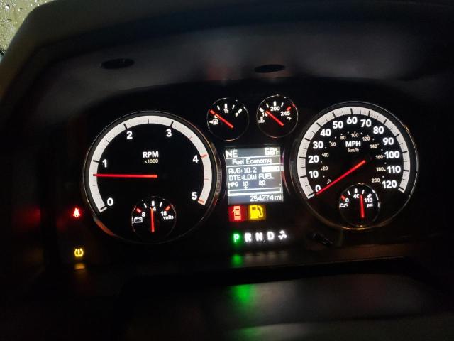 Photo 9 from auction – 2011 DODGE RAM 2500 with VIN 3D7UT2CL8BG618570