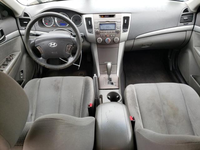 Photo 8 from auction – 2010 HYUNDAI SONATA GLS with VIN 5NPET4ACXAH601899