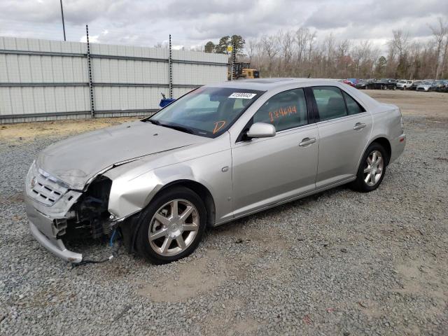 CADILLAC STS 2007 with VIN 1G6DC67A270138601 - Photo from auction