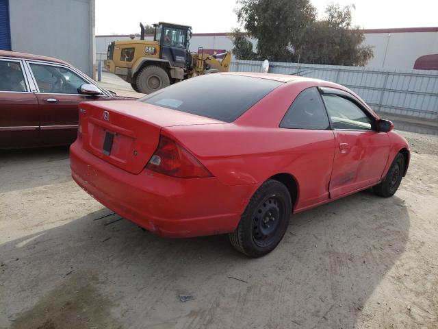 Photo 3 from auction – 2001 HONDA CIVIC with VIN 1HGEM22951L045115