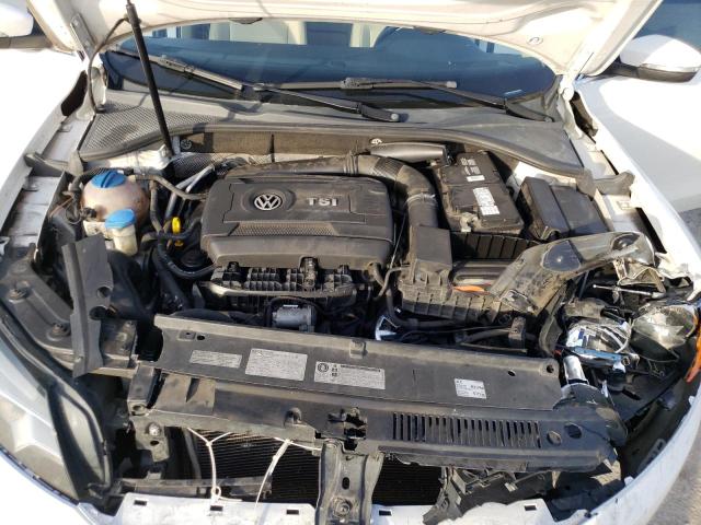 Photo 11 from auction – 2014 VOLKSWAGEN PASSAT SE with VIN 1VWBT7A30EC036680