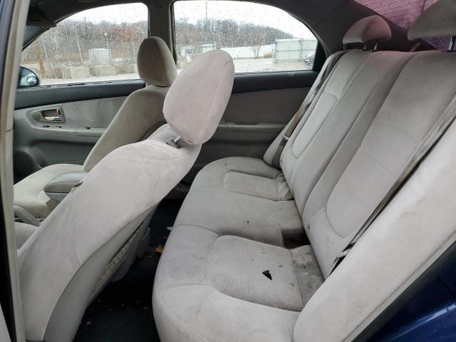 Photo 10 from auction – 2007 KIA SPECTRA EX with VIN KNAFE121175485945