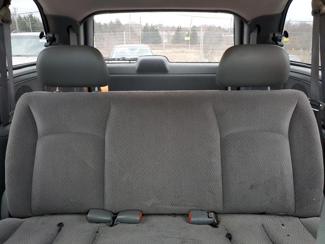 Photo 10 from auction – 2006 DODGE CARAVAN SE with VIN 1D8GP25B26B682362