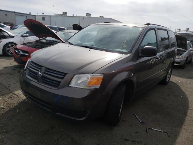 DODGE GRAND CARA 2010 with VIN 2D4RN4DE8AR318318 - Photo from auction