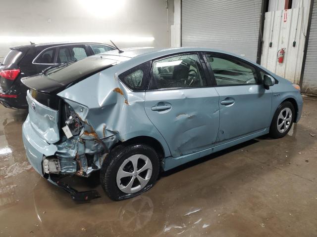 Photo 3 from auction – 2013 TOYOTA PRIUS with VIN JTDKN3DU9D1659249