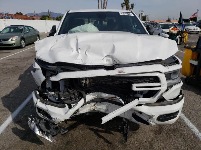 Photo 5 from auction – 2020 RAM 1500 BIG H with VIN 1C6SRFFM0LN332157