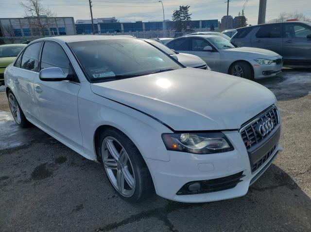 AUDI S4 PREMIUM 2012 with VIN WAUBGCFL9CA114064 - Photo from auction